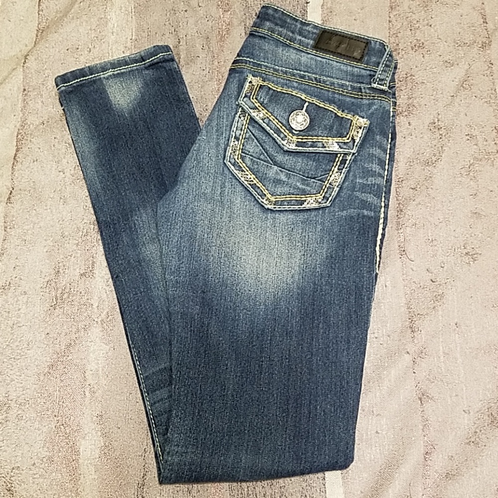 Daytrip aries skinny 27L